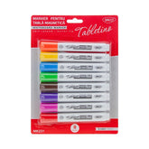 Marker Whiteboard, 8 buc/set, Daco